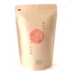 深煎り焙煎茶「ほうじ」100g　有機JAS認定　在来種　ヤマ茶