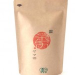 深蒸し番茶「番（ばん）」100g　有機JAS認定　在来種　ヤマ茶