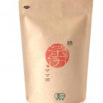 深蒸し茶「緑（みどり）」100g　有機JAS認定　在来種　ヤマ茶　
