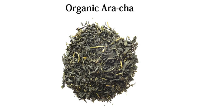 Organic Ara-cha